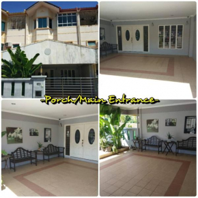 Kingfisher Sulaman Homestay